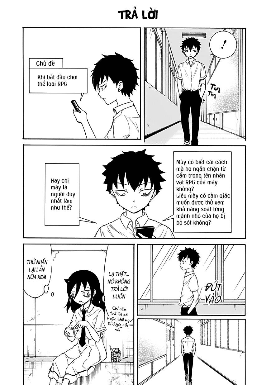 It’s Not My Fault That I’m Not Popular! Chap 68 - Next Chap 69