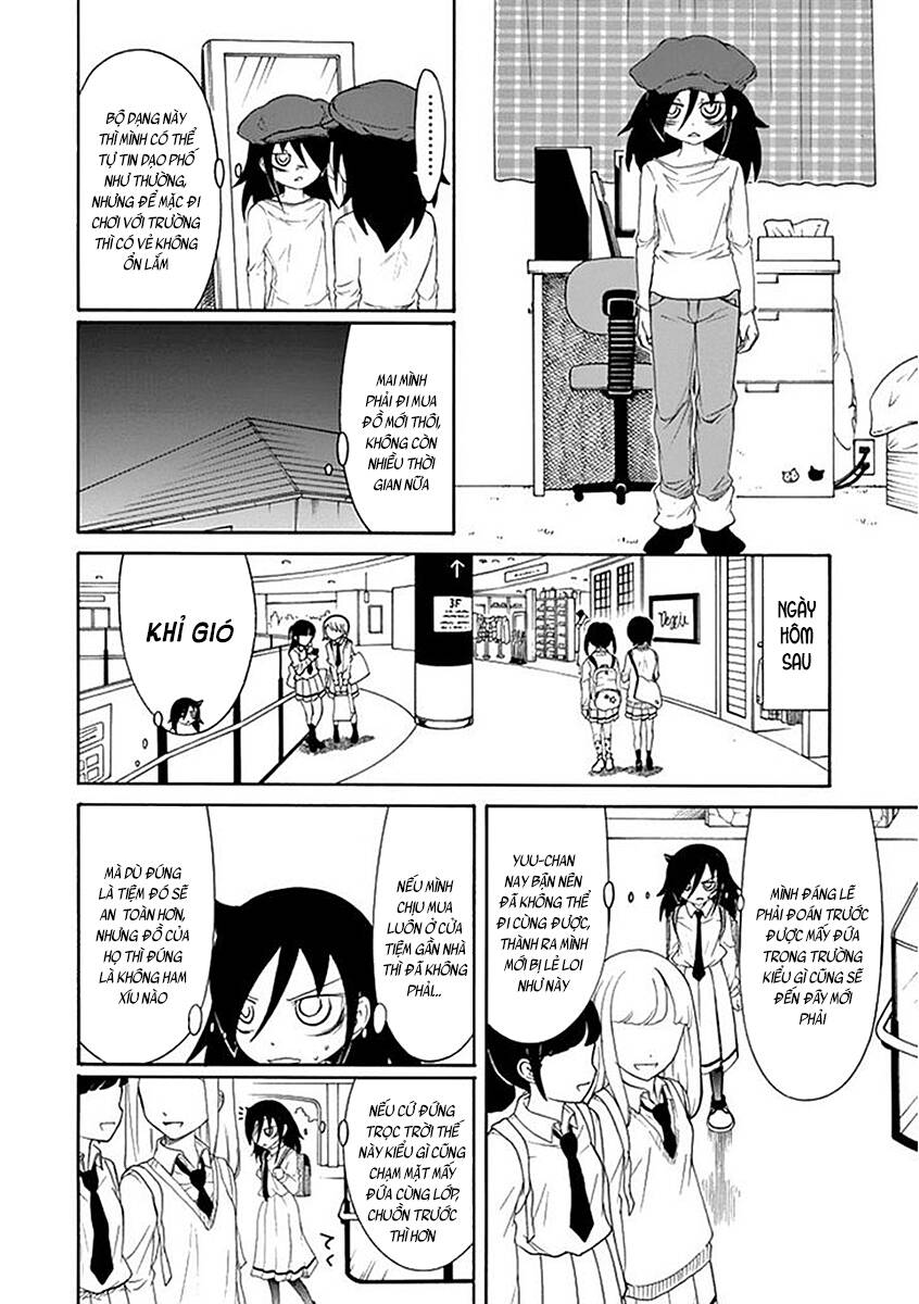 It’s Not My Fault That I’m Not Popular! Chap 70 - Next Chap 71