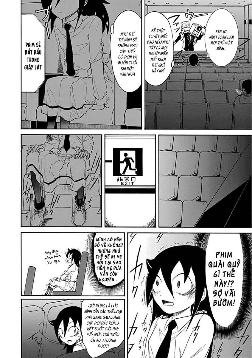 It’s Not My Fault That I’m Not Popular! Chap 70 - Next Chap 71