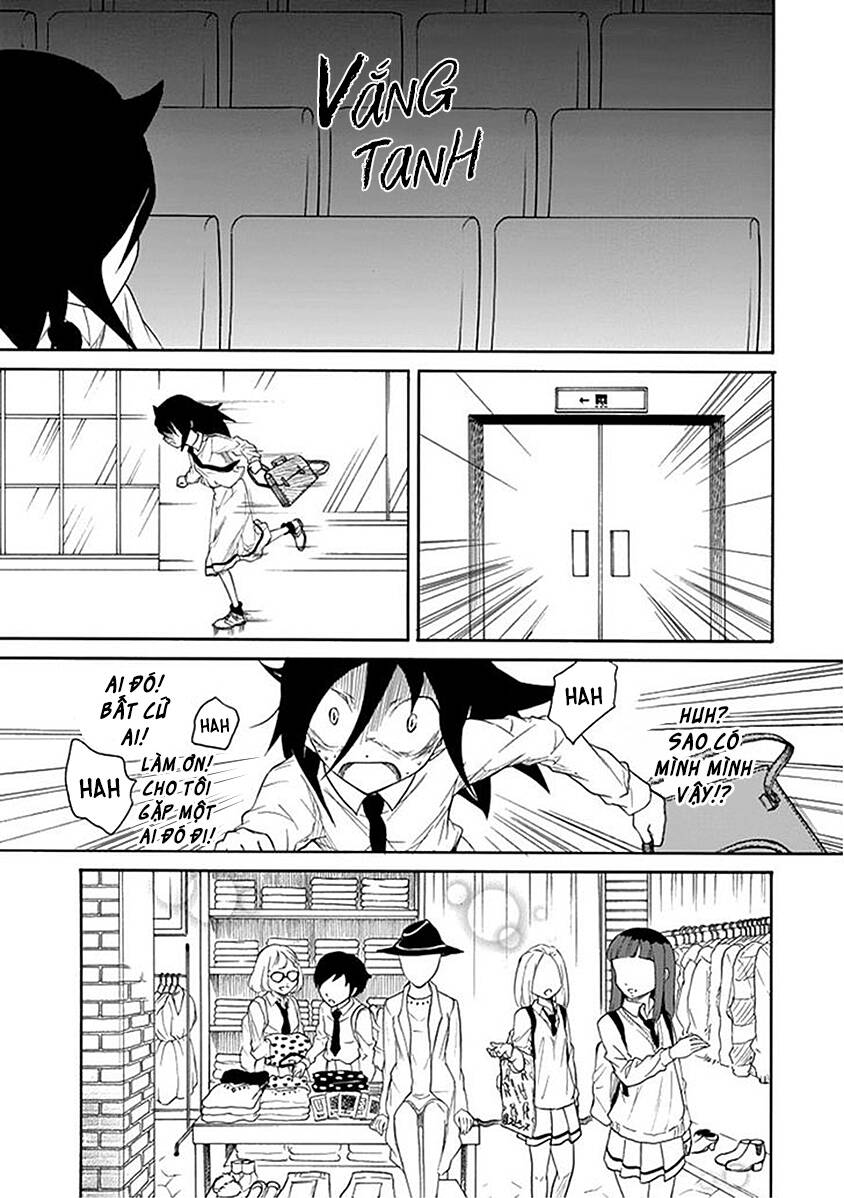 It’s Not My Fault That I’m Not Popular! Chap 70 - Next Chap 71