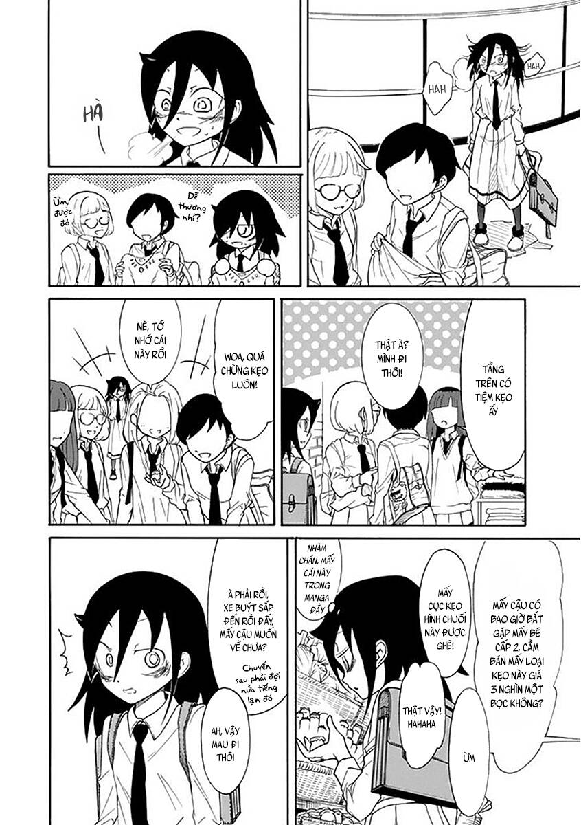 It’s Not My Fault That I’m Not Popular! Chap 70 - Next Chap 71