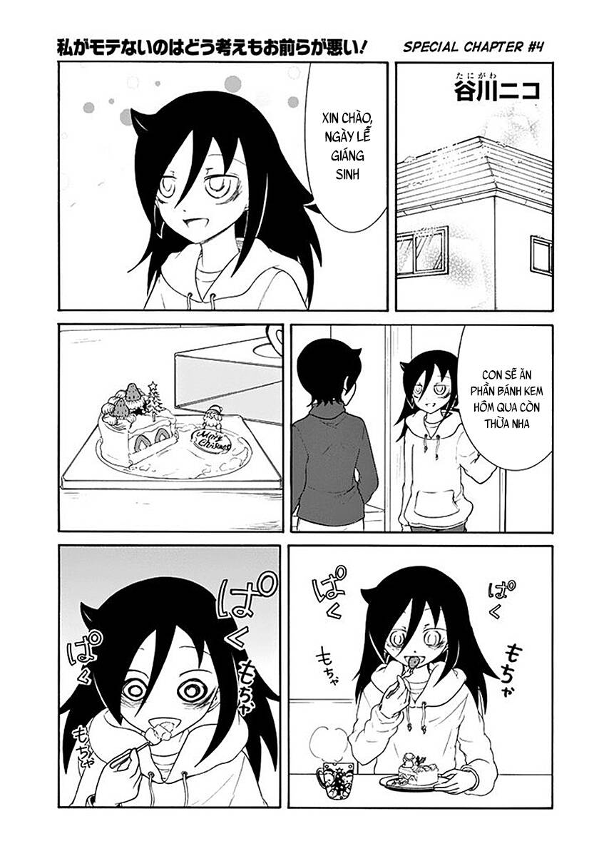 It’s Not My Fault That I’m Not Popular! Chap 705 - Next Chap 706