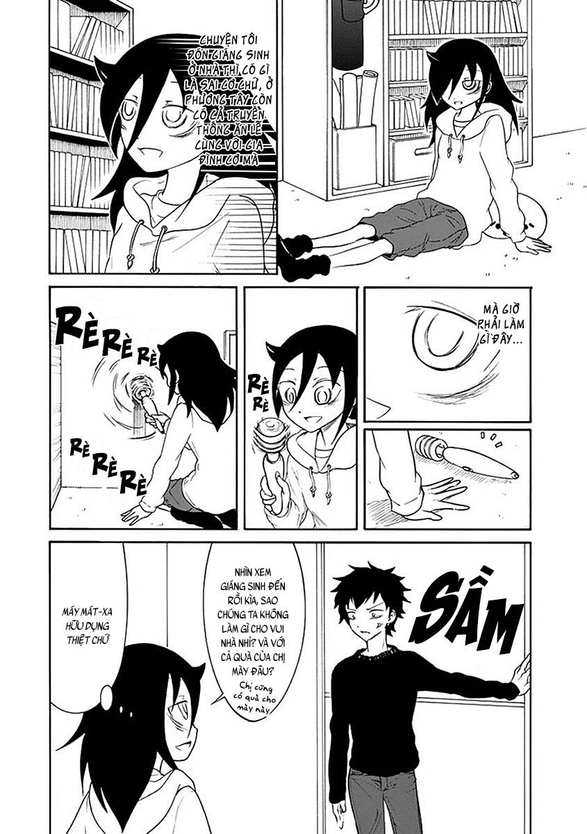 It’s Not My Fault That I’m Not Popular! Chap 705 - Next Chap 706