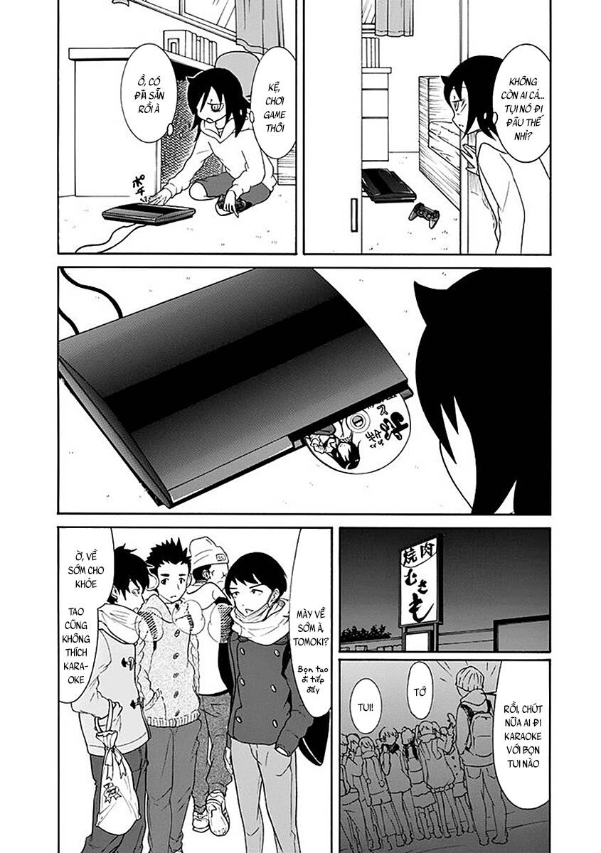 It’s Not My Fault That I’m Not Popular! Chap 705 - Next Chap 706