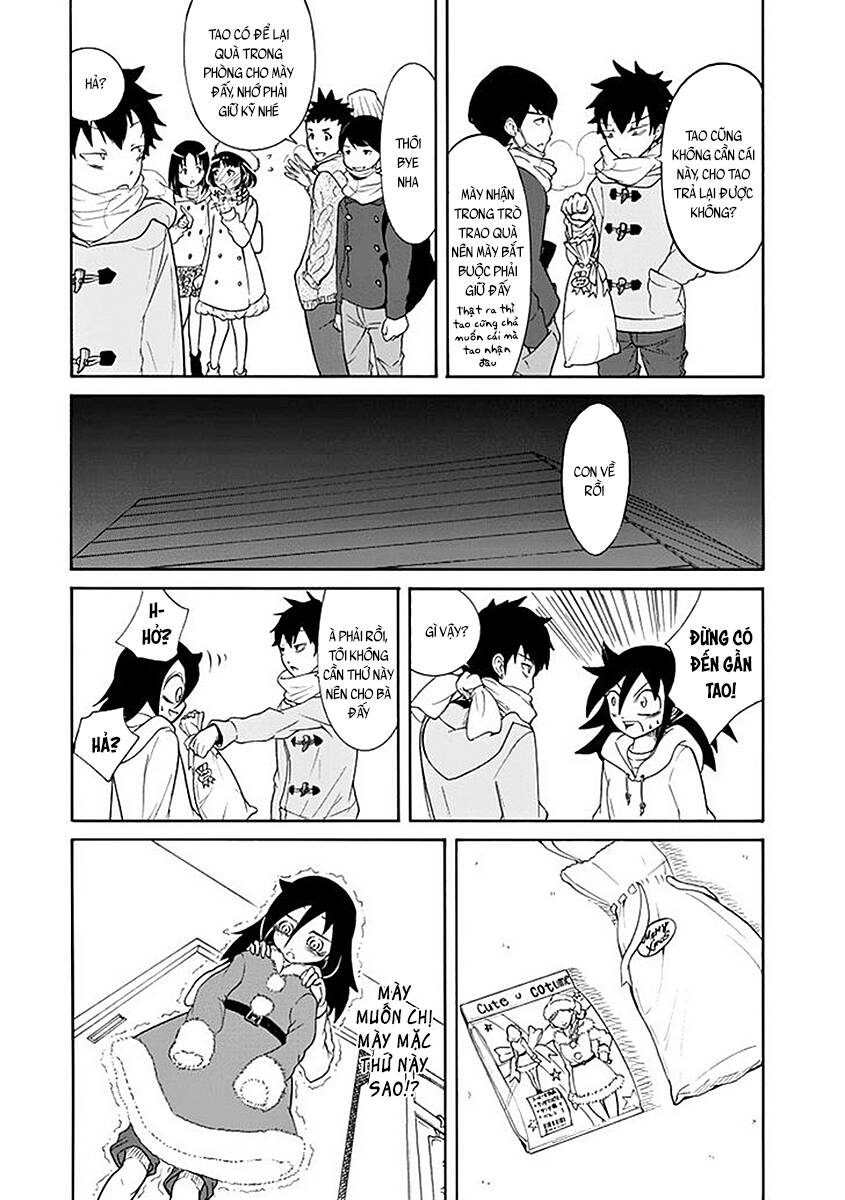It’s Not My Fault That I’m Not Popular! Chap 705 - Next Chap 706