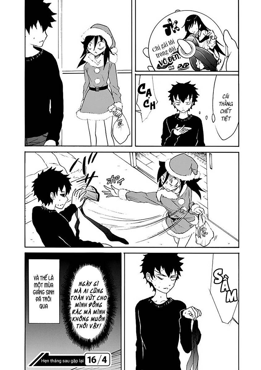 It’s Not My Fault That I’m Not Popular! Chap 705 - Next Chap 706