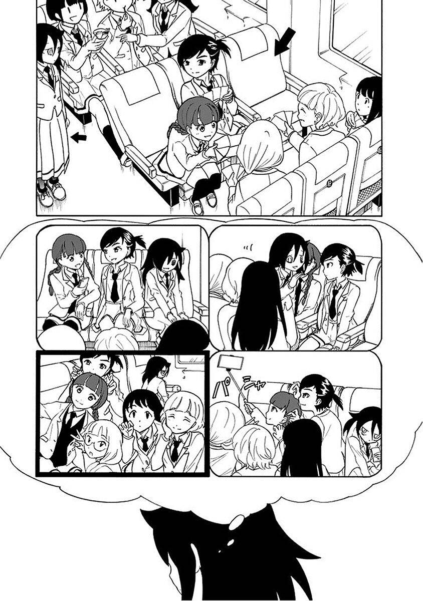 It’s Not My Fault That I’m Not Popular! Chap 71 - Next Chap 72