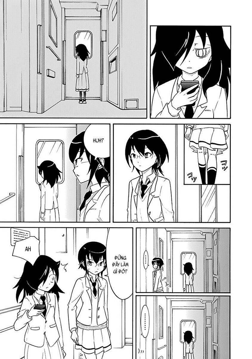 It’s Not My Fault That I’m Not Popular! Chap 71 - Next Chap 72