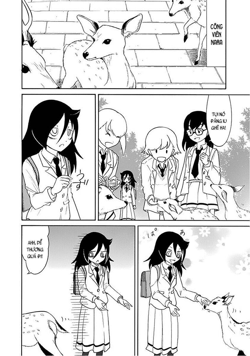 It’s Not My Fault That I’m Not Popular! Chap 72 - Next Chap 73