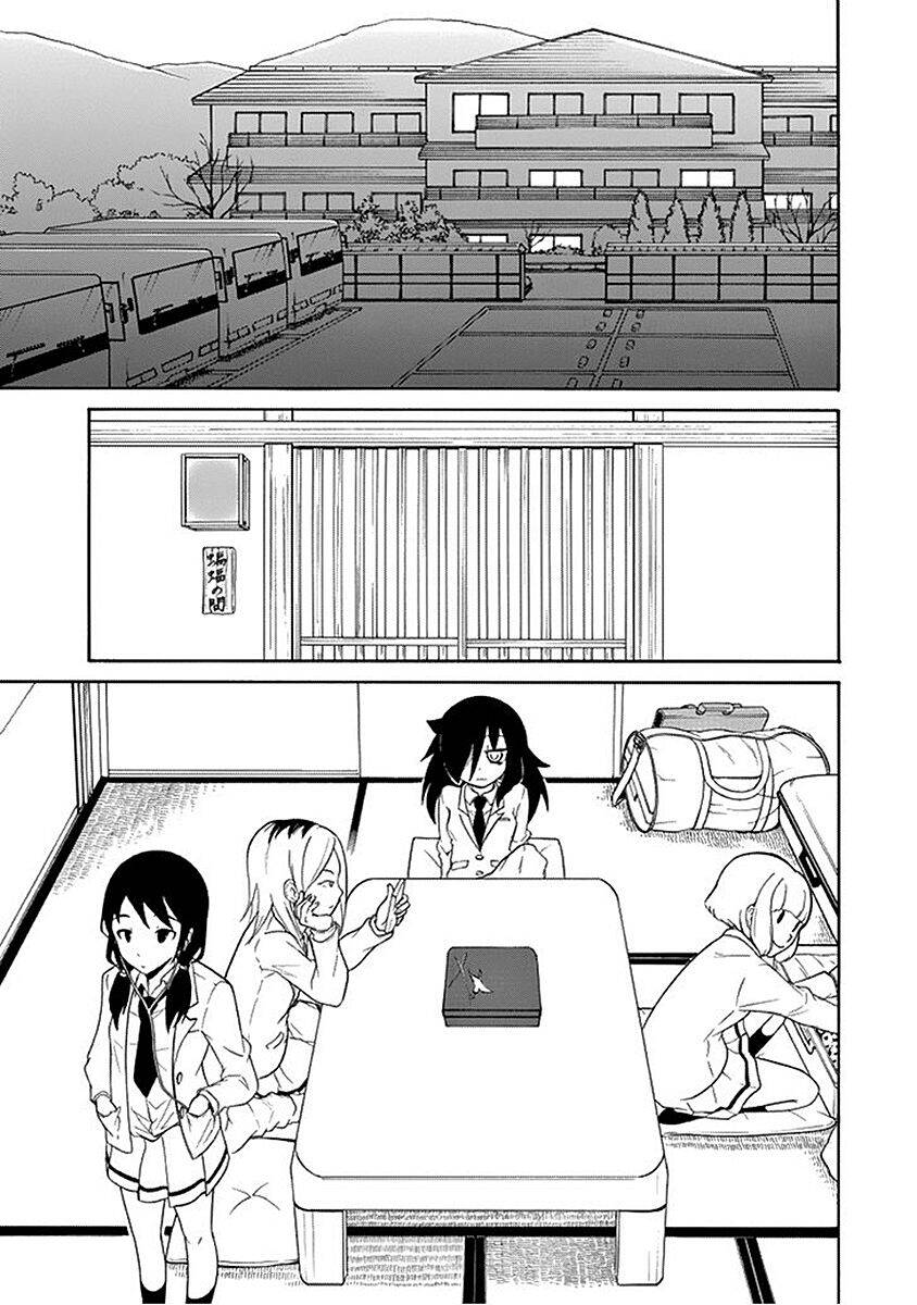 It’s Not My Fault That I’m Not Popular! Chap 72 - Next Chap 73