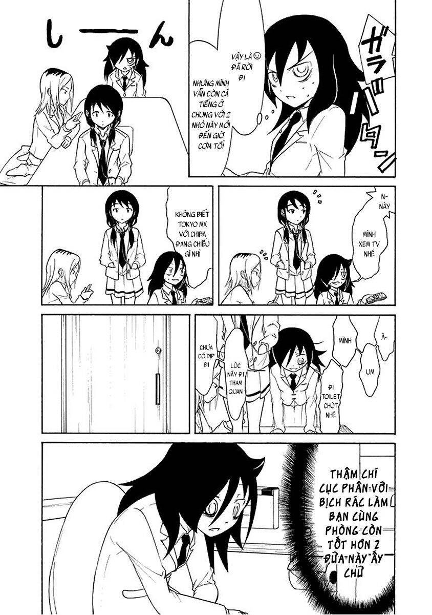 It’s Not My Fault That I’m Not Popular! Chap 72 - Next Chap 73