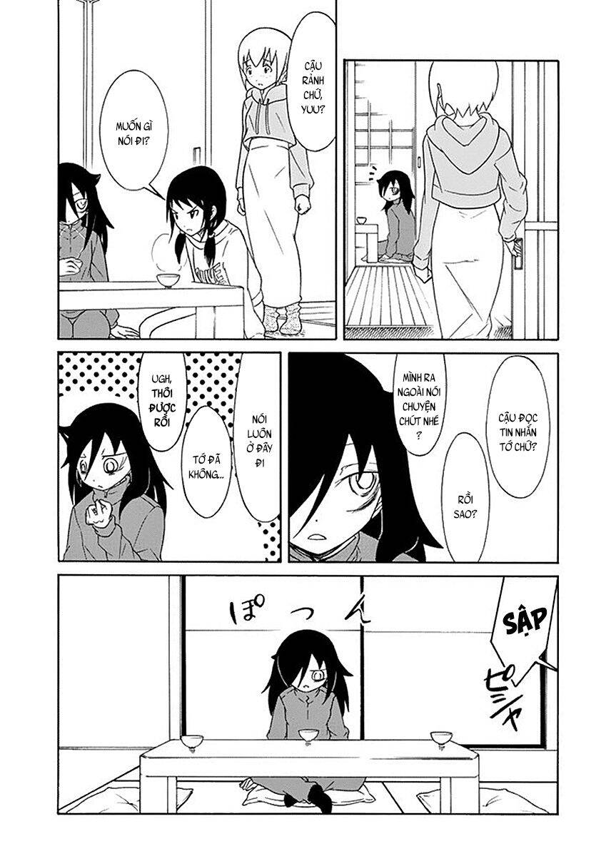 It’s Not My Fault That I’m Not Popular! Chap 73 - Next Chap 74