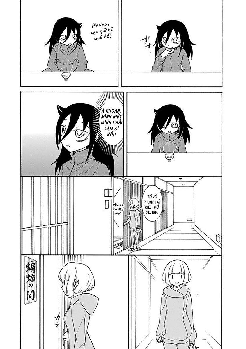 It’s Not My Fault That I’m Not Popular! Chap 73 - Next Chap 74