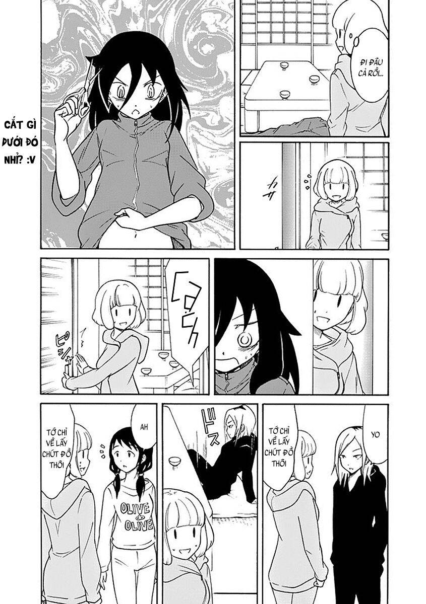 It’s Not My Fault That I’m Not Popular! Chap 73 - Next Chap 74