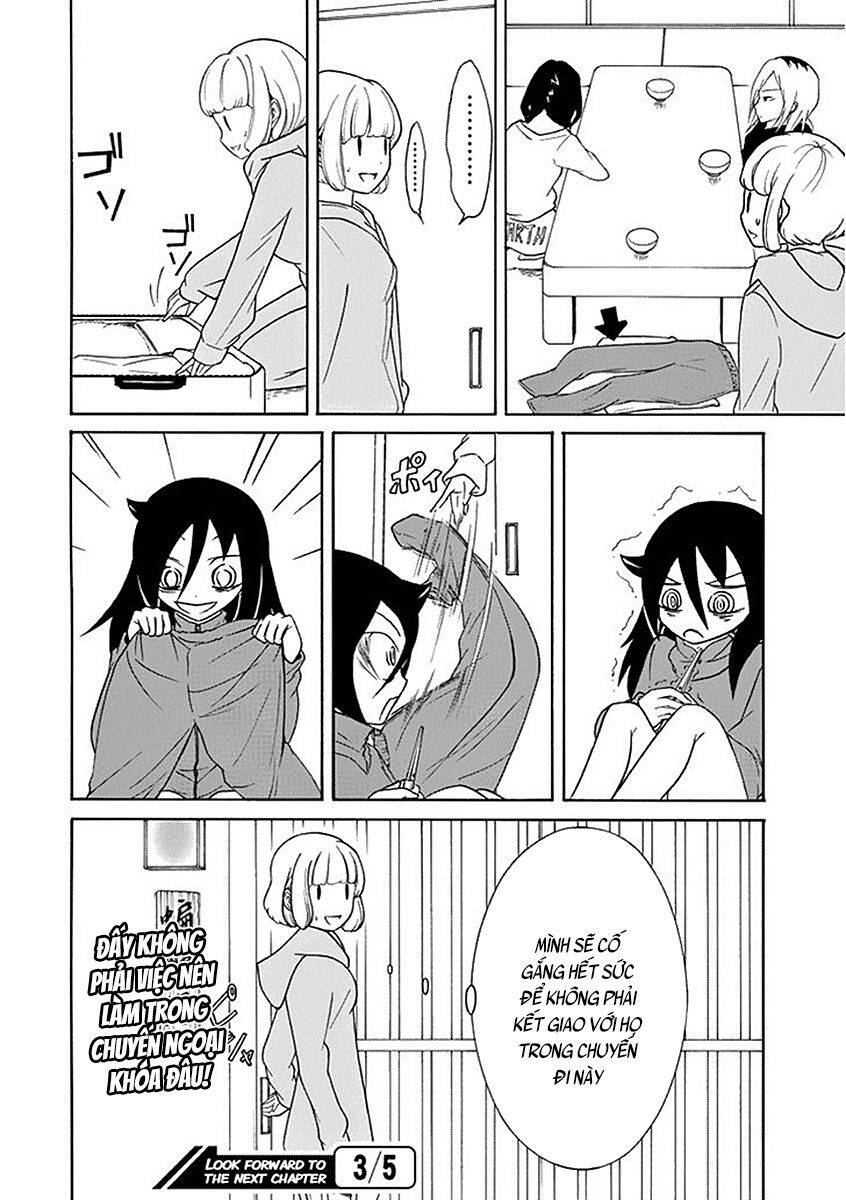 It’s Not My Fault That I’m Not Popular! Chap 73 - Next Chap 74