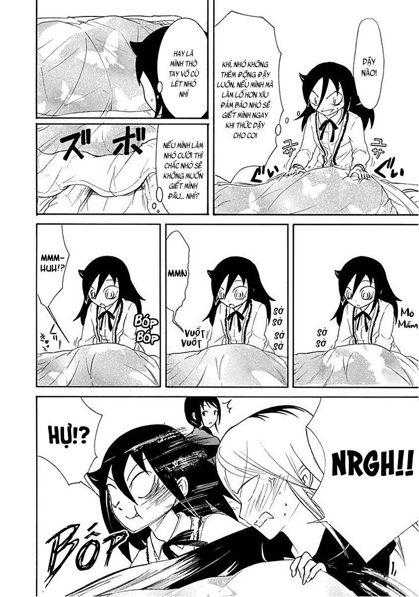 It’s Not My Fault That I’m Not Popular! Chap 74 - Next Chap 75
