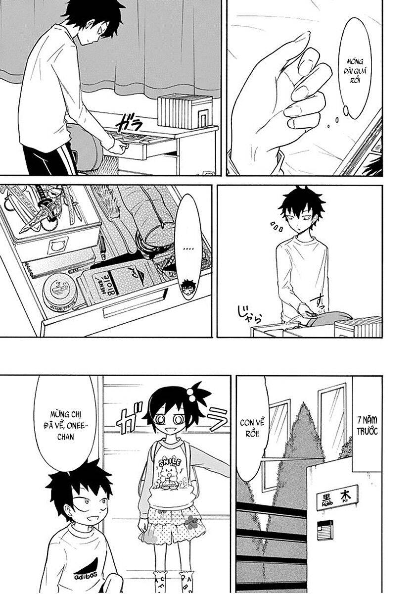 It’s Not My Fault That I’m Not Popular! Chap 75 - Next Chap 76