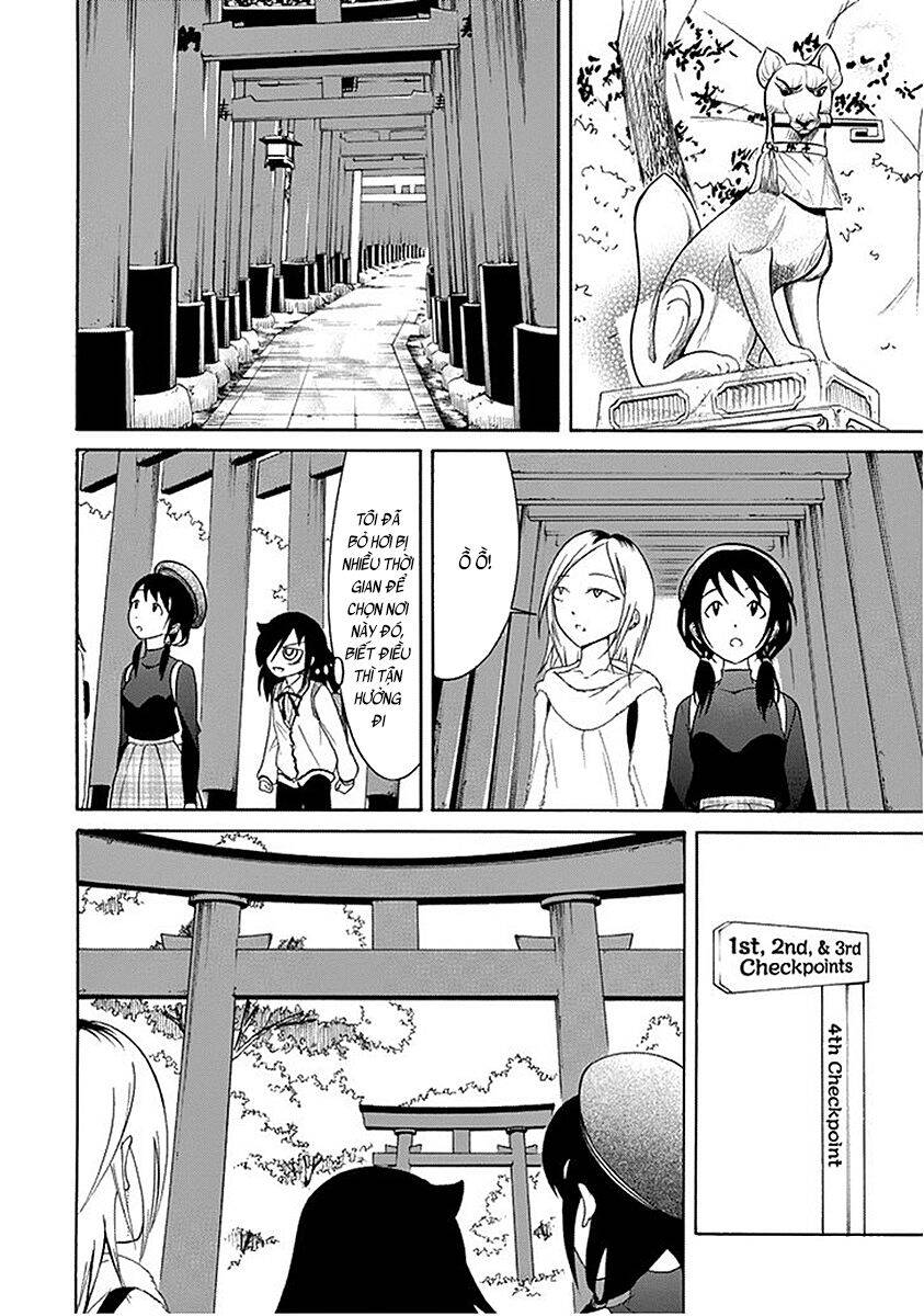 It’s Not My Fault That I’m Not Popular! Chap 76 - Next Chap 77