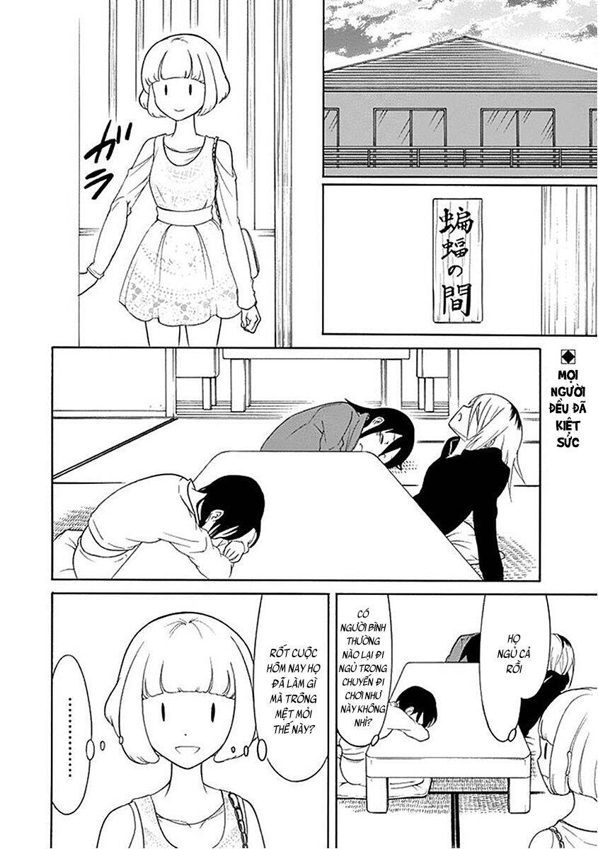 It’s Not My Fault That I’m Not Popular! Chap 77 - Next Chap 78