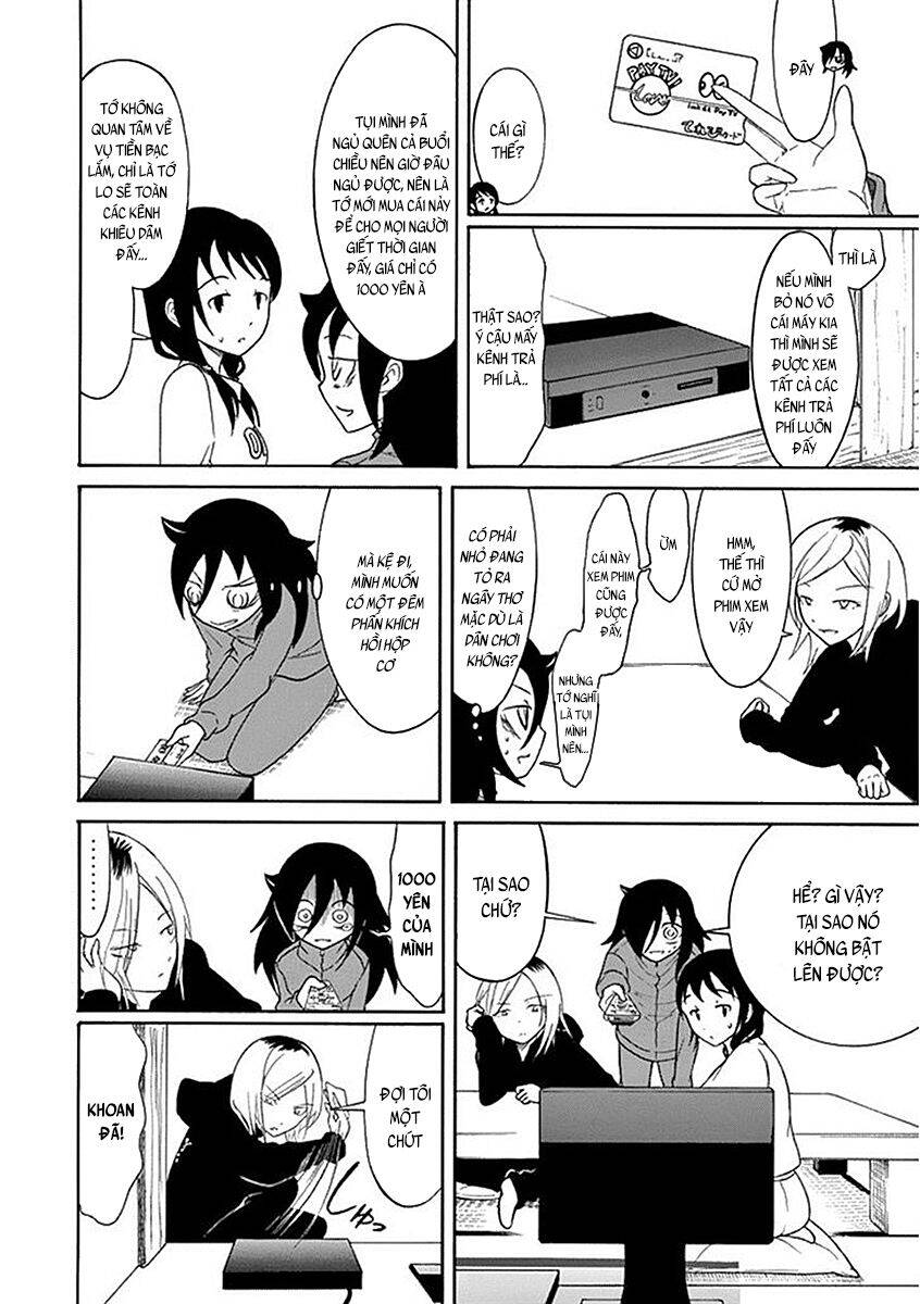 It’s Not My Fault That I’m Not Popular! Chap 77 - Next Chap 78