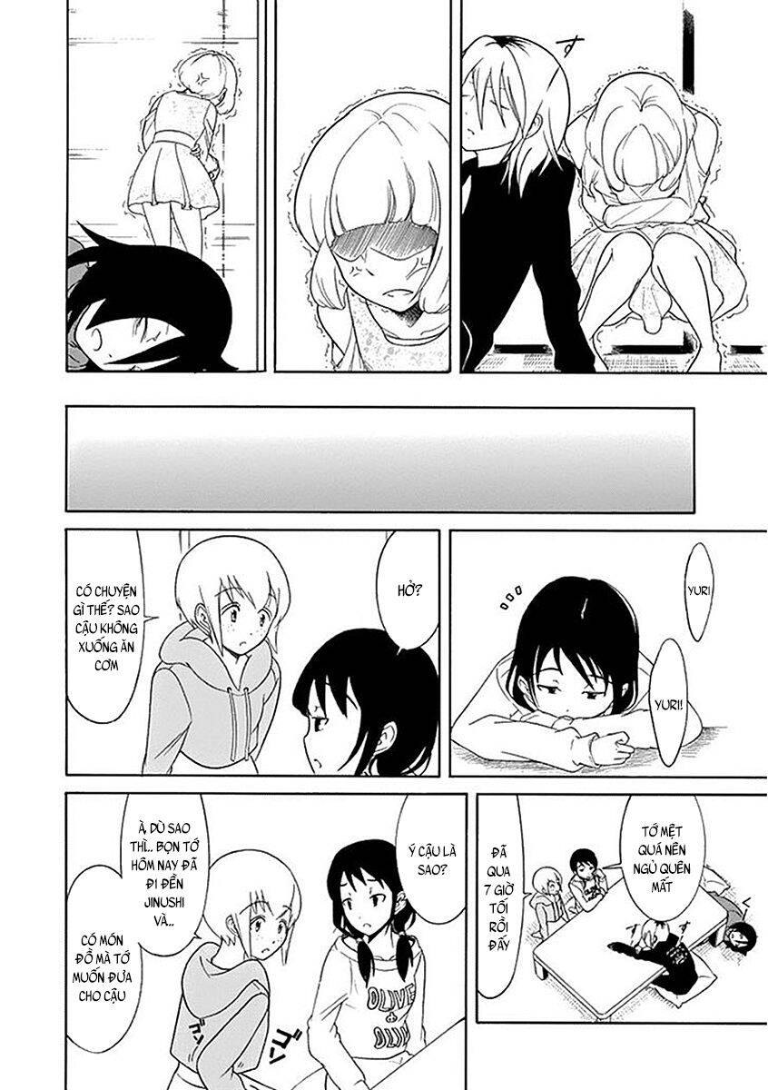 It’s Not My Fault That I’m Not Popular! Chap 77 - Next Chap 78