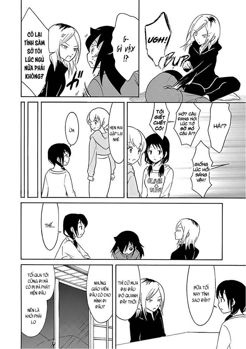 It’s Not My Fault That I’m Not Popular! Chap 77 - Next Chap 78