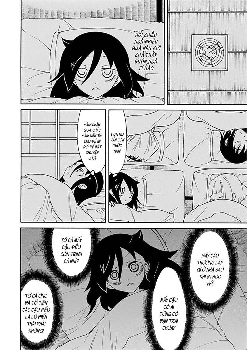 It’s Not My Fault That I’m Not Popular! Chap 78 - Next Chap 79