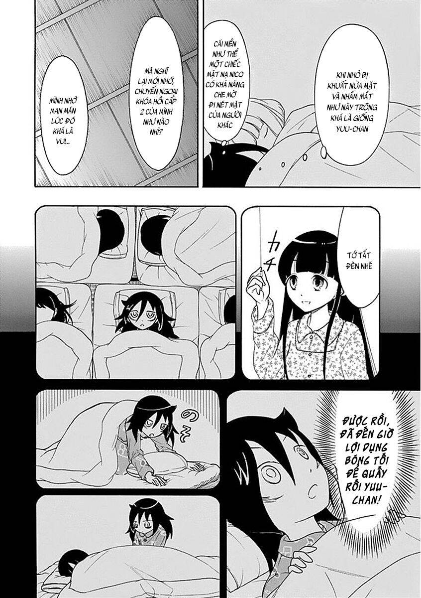 It’s Not My Fault That I’m Not Popular! Chap 78 - Next Chap 79