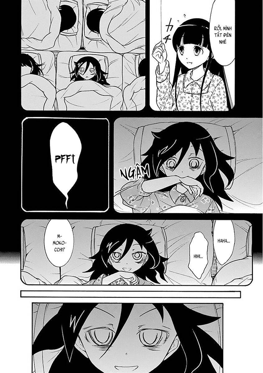 It’s Not My Fault That I’m Not Popular! Chap 78 - Next Chap 79