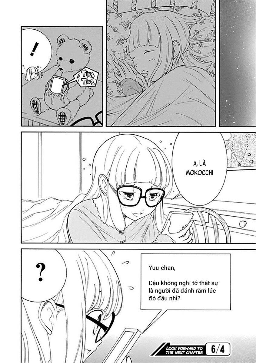 It’s Not My Fault That I’m Not Popular! Chap 78 - Next Chap 79