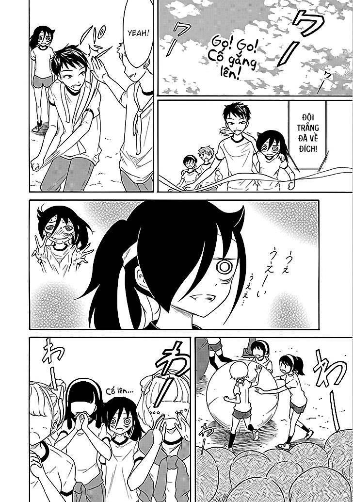 It’s Not My Fault That I’m Not Popular! Chap 87 - Next Chap 88