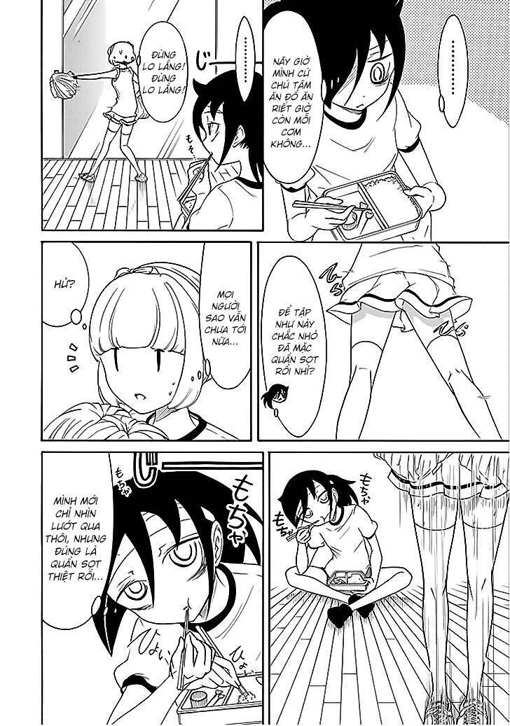 It’s Not My Fault That I’m Not Popular! Chap 87 - Next Chap 88