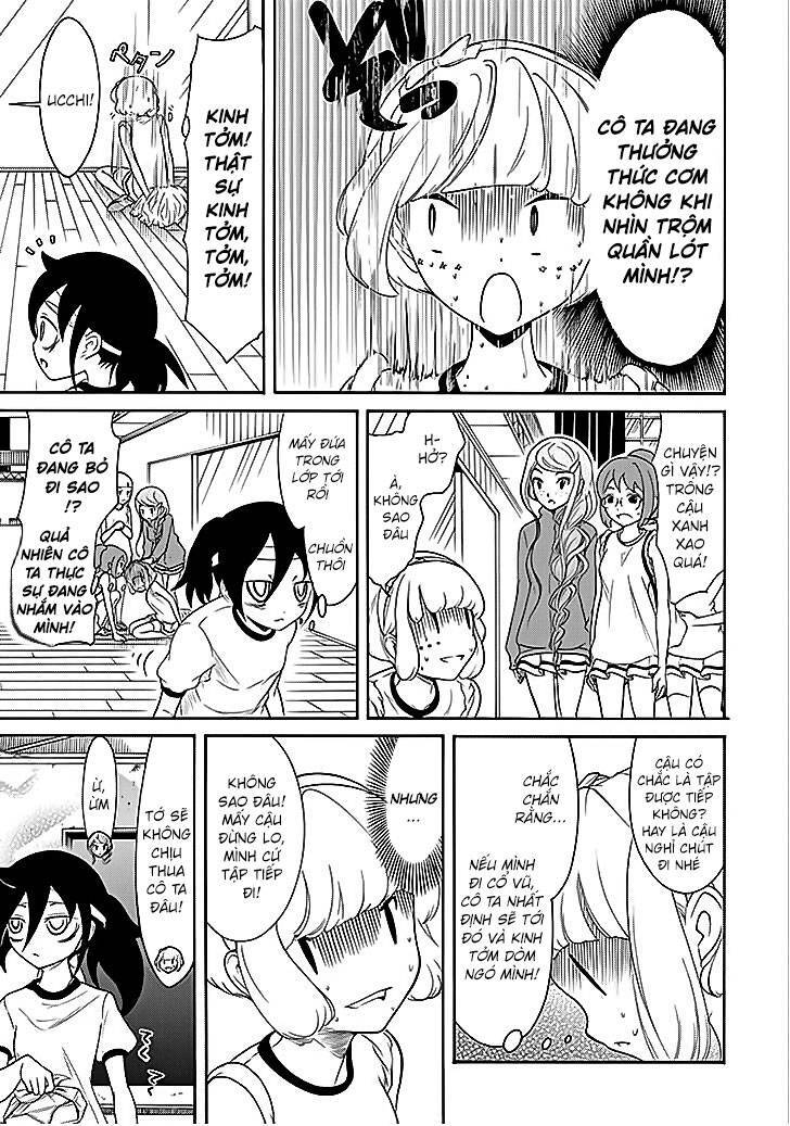 It’s Not My Fault That I’m Not Popular! Chap 87 - Next Chap 88