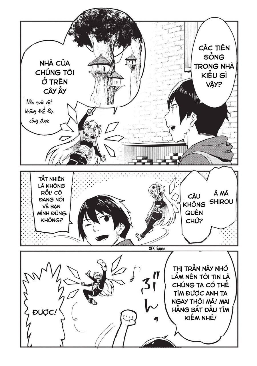 Itsudemo Jitaku Ni Kaerareru Ore Wa, Isekai De Gyoushounin O Hajimemashita Chap 27 - Next Chap 28