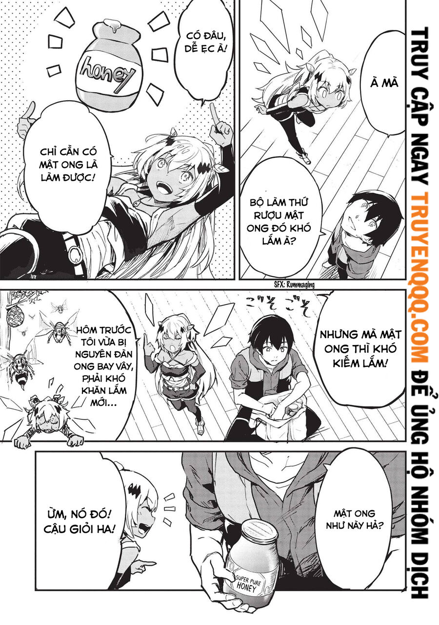 Itsudemo Jitaku Ni Kaerareru Ore Wa, Isekai De Gyoushounin O Hajimemashita Chap 27 - Next Chap 28