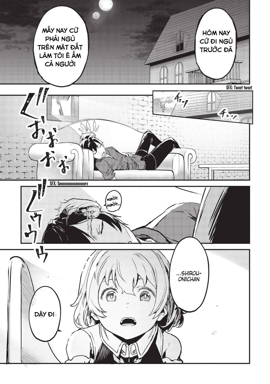 Itsudemo Jitaku Ni Kaerareru Ore Wa, Isekai De Gyoushounin O Hajimemashita Chap 27 - Next Chap 28