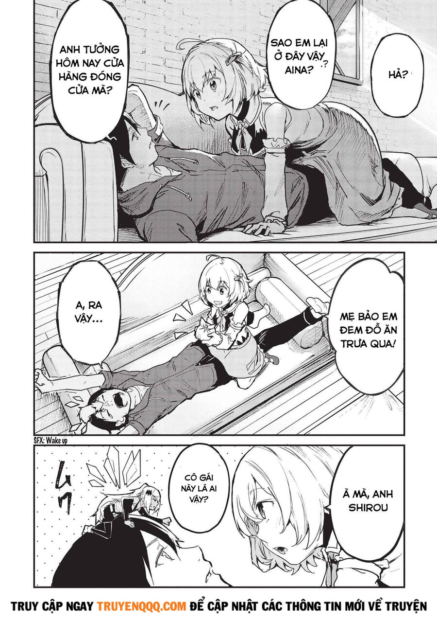 Itsudemo Jitaku Ni Kaerareru Ore Wa, Isekai De Gyoushounin O Hajimemashita Chap 27 - Next Chap 28