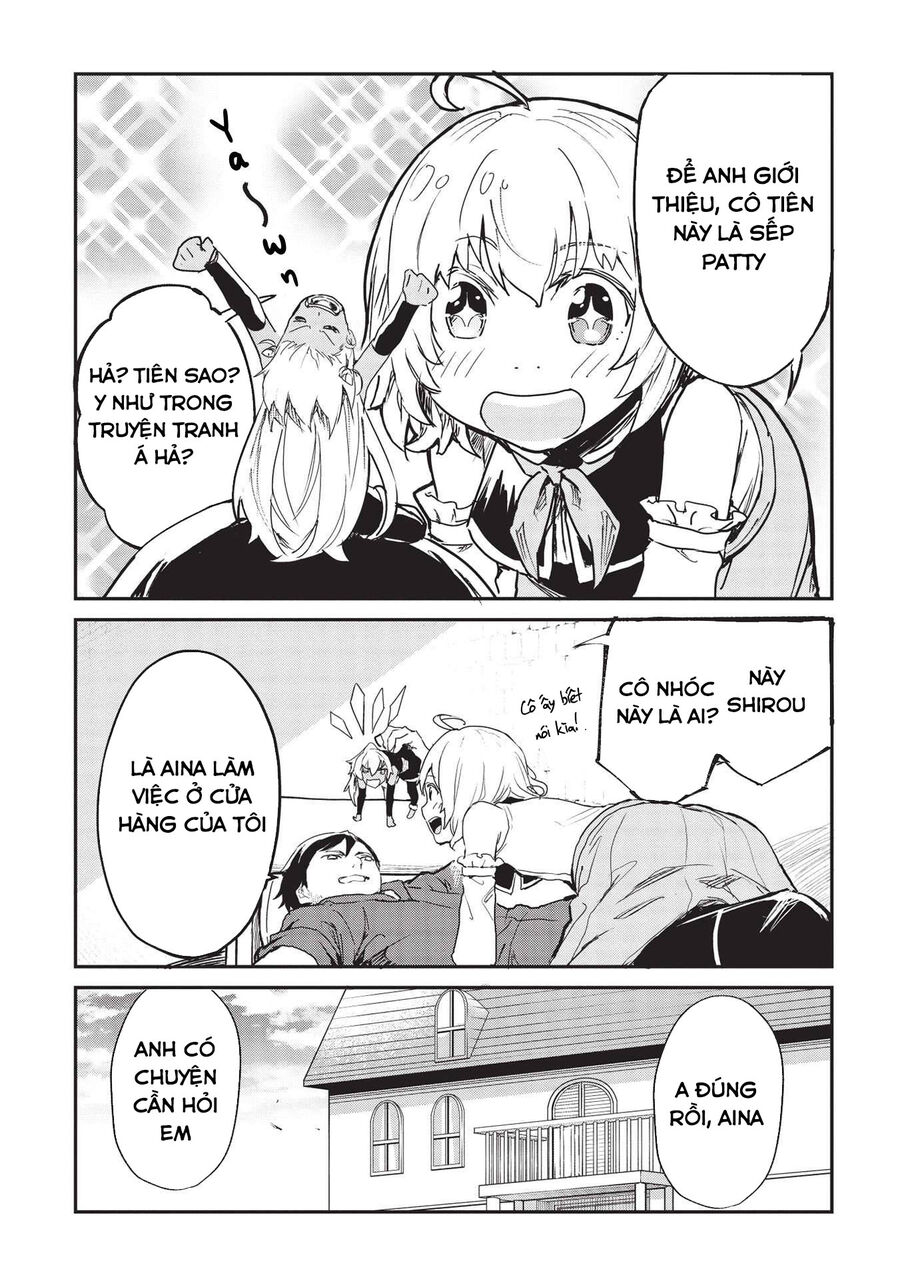 Itsudemo Jitaku Ni Kaerareru Ore Wa, Isekai De Gyoushounin O Hajimemashita Chap 27 - Next Chap 28