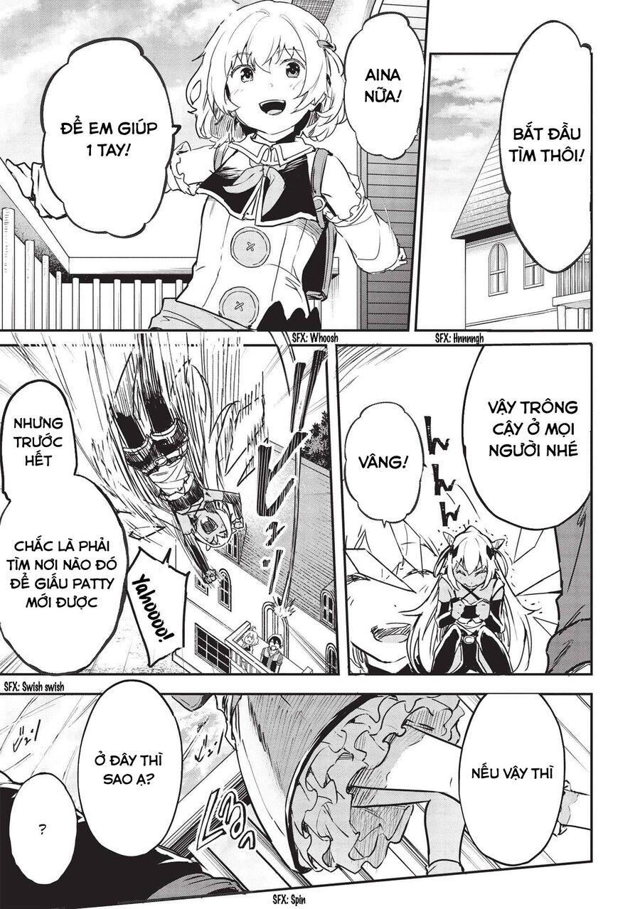 Itsudemo Jitaku Ni Kaerareru Ore Wa, Isekai De Gyoushounin O Hajimemashita Chap 27 - Next Chap 28