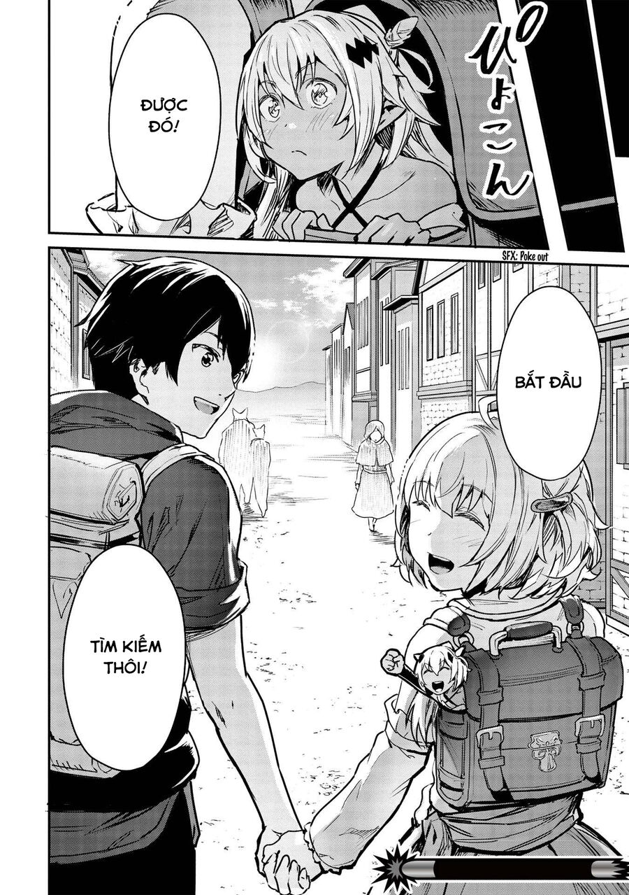 Itsudemo Jitaku Ni Kaerareru Ore Wa, Isekai De Gyoushounin O Hajimemashita Chap 27 - Next Chap 28