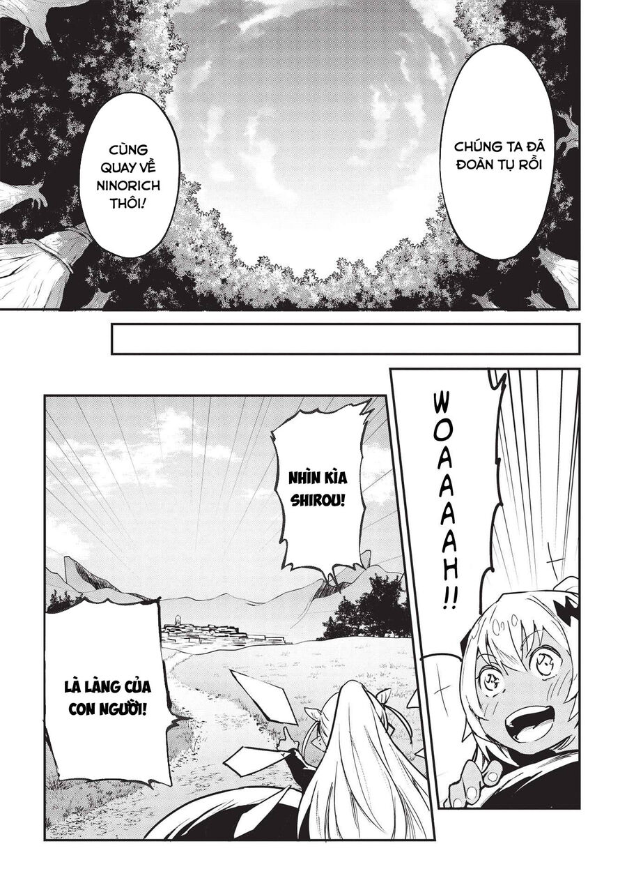 Itsudemo Jitaku Ni Kaerareru Ore Wa, Isekai De Gyoushounin O Hajimemashita Chap 27 - Next Chap 28