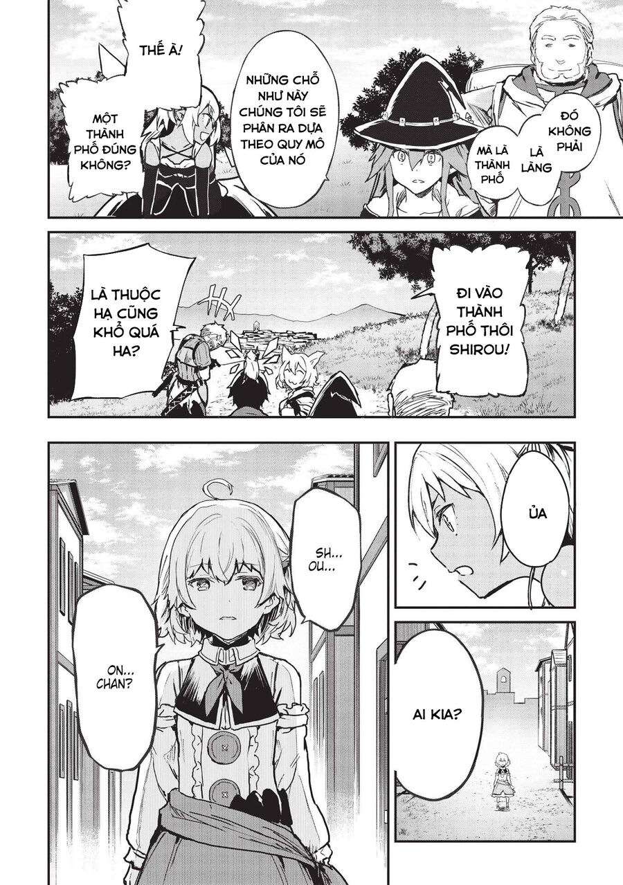 Itsudemo Jitaku Ni Kaerareru Ore Wa, Isekai De Gyoushounin O Hajimemashita Chap 27 - Next Chap 28