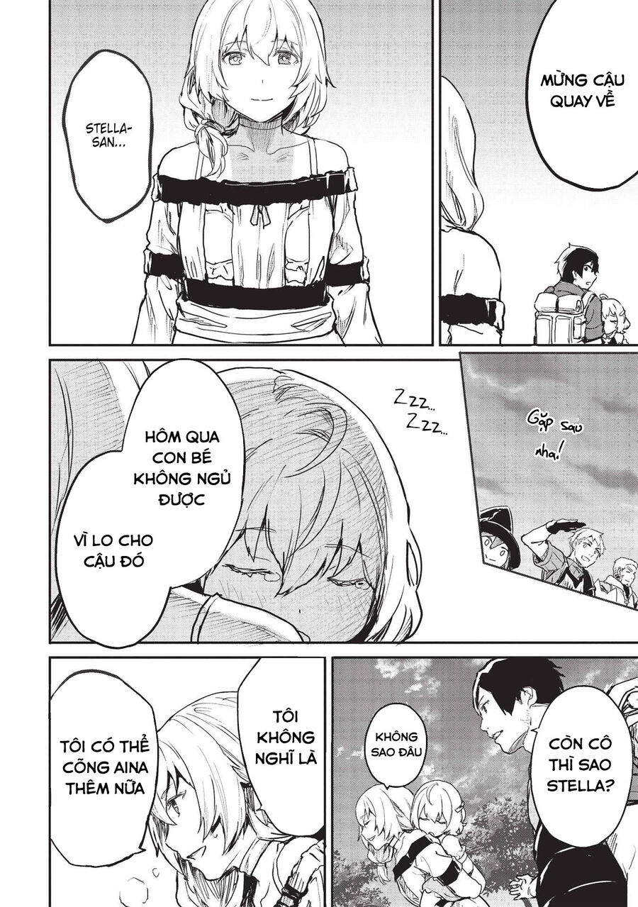 Itsudemo Jitaku Ni Kaerareru Ore Wa, Isekai De Gyoushounin O Hajimemashita Chap 27 - Next Chap 28
