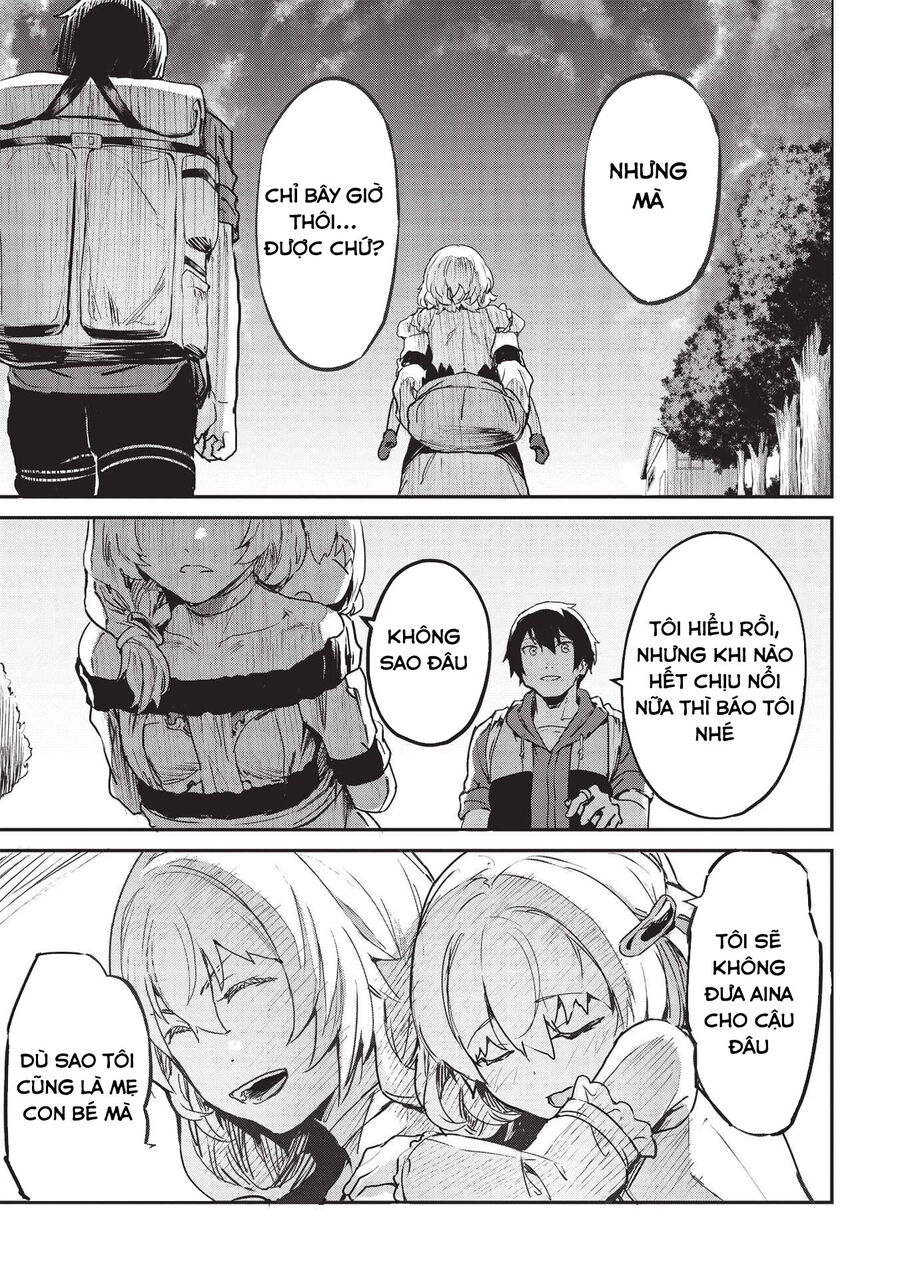 Itsudemo Jitaku Ni Kaerareru Ore Wa, Isekai De Gyoushounin O Hajimemashita Chap 27 - Next Chap 28