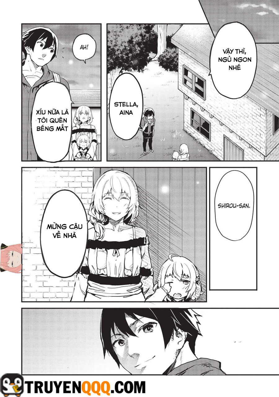 Itsudemo Jitaku Ni Kaerareru Ore Wa, Isekai De Gyoushounin O Hajimemashita Chap 27 - Next Chap 28