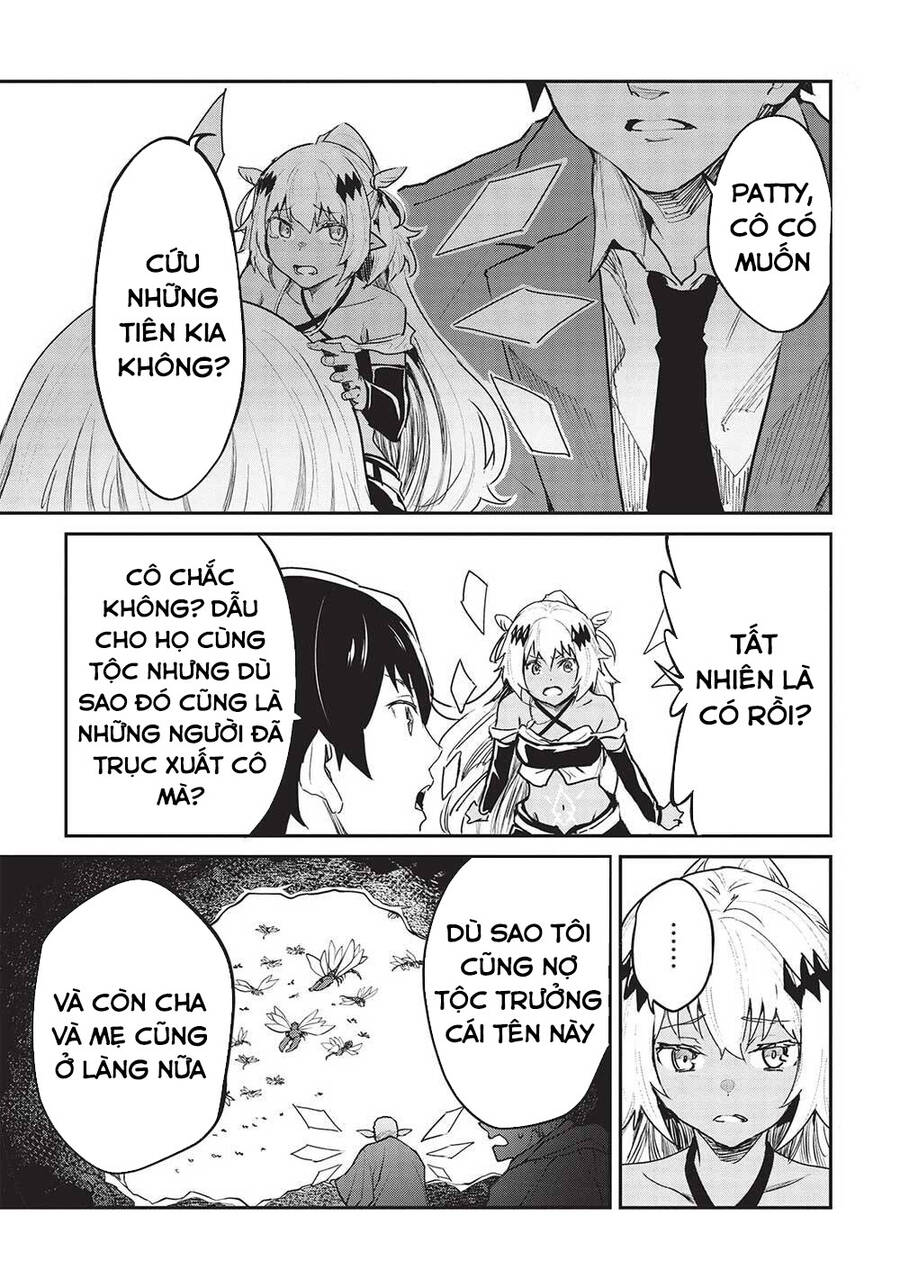 Itsudemo Jitaku Ni Kaerareru Ore Wa, Isekai De Gyoushounin O Hajimemashita Chap 32 - Next Chap 33
