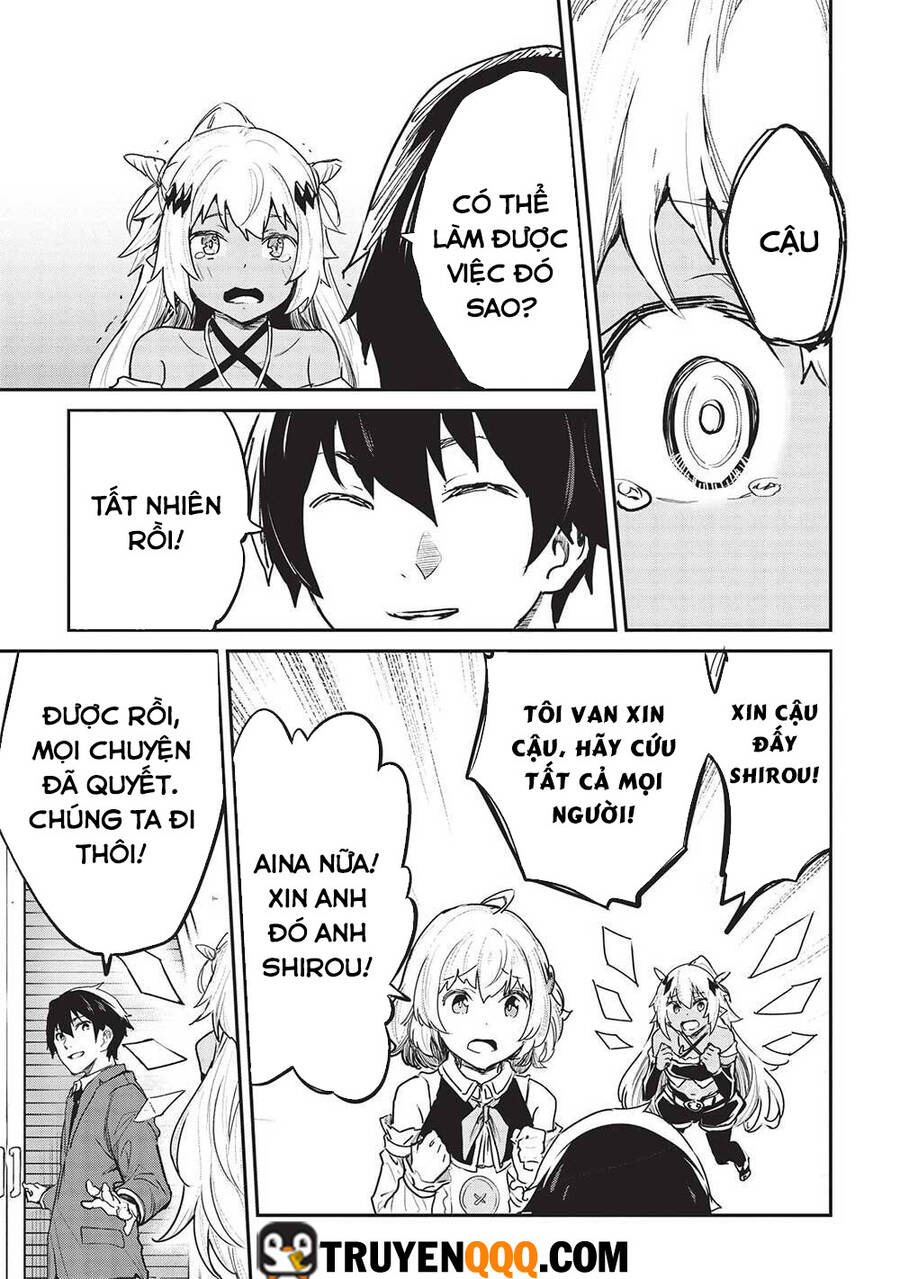 Itsudemo Jitaku Ni Kaerareru Ore Wa, Isekai De Gyoushounin O Hajimemashita Chap 32 - Next Chap 33
