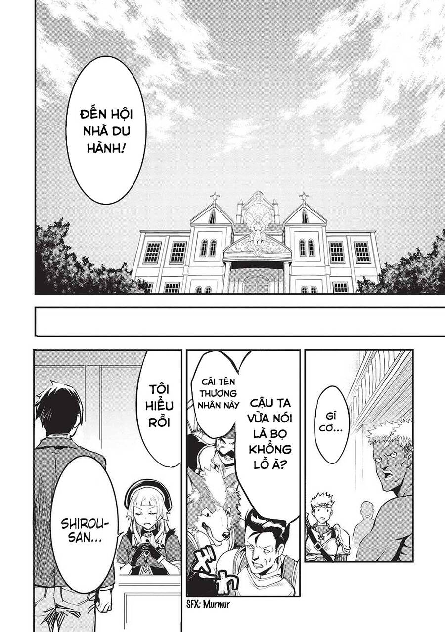 Itsudemo Jitaku Ni Kaerareru Ore Wa, Isekai De Gyoushounin O Hajimemashita Chap 32 - Next Chap 33