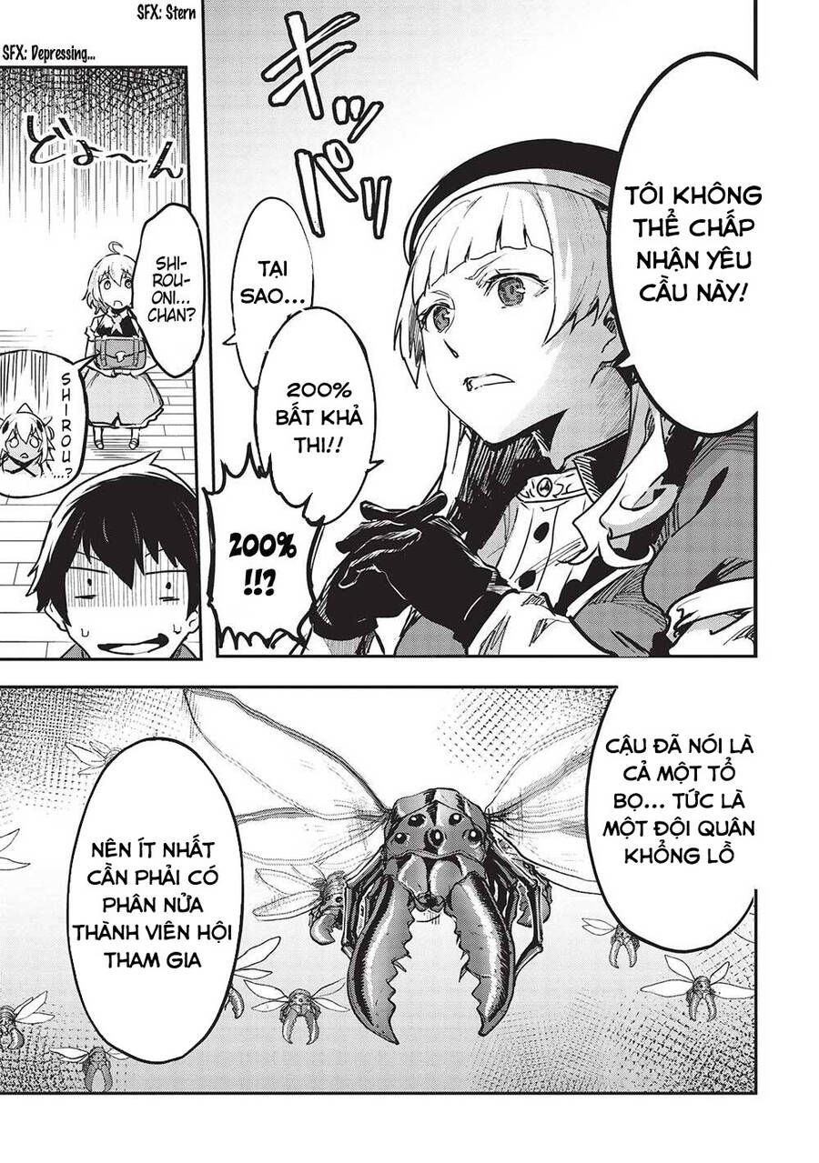 Itsudemo Jitaku Ni Kaerareru Ore Wa, Isekai De Gyoushounin O Hajimemashita Chap 32 - Next Chap 33