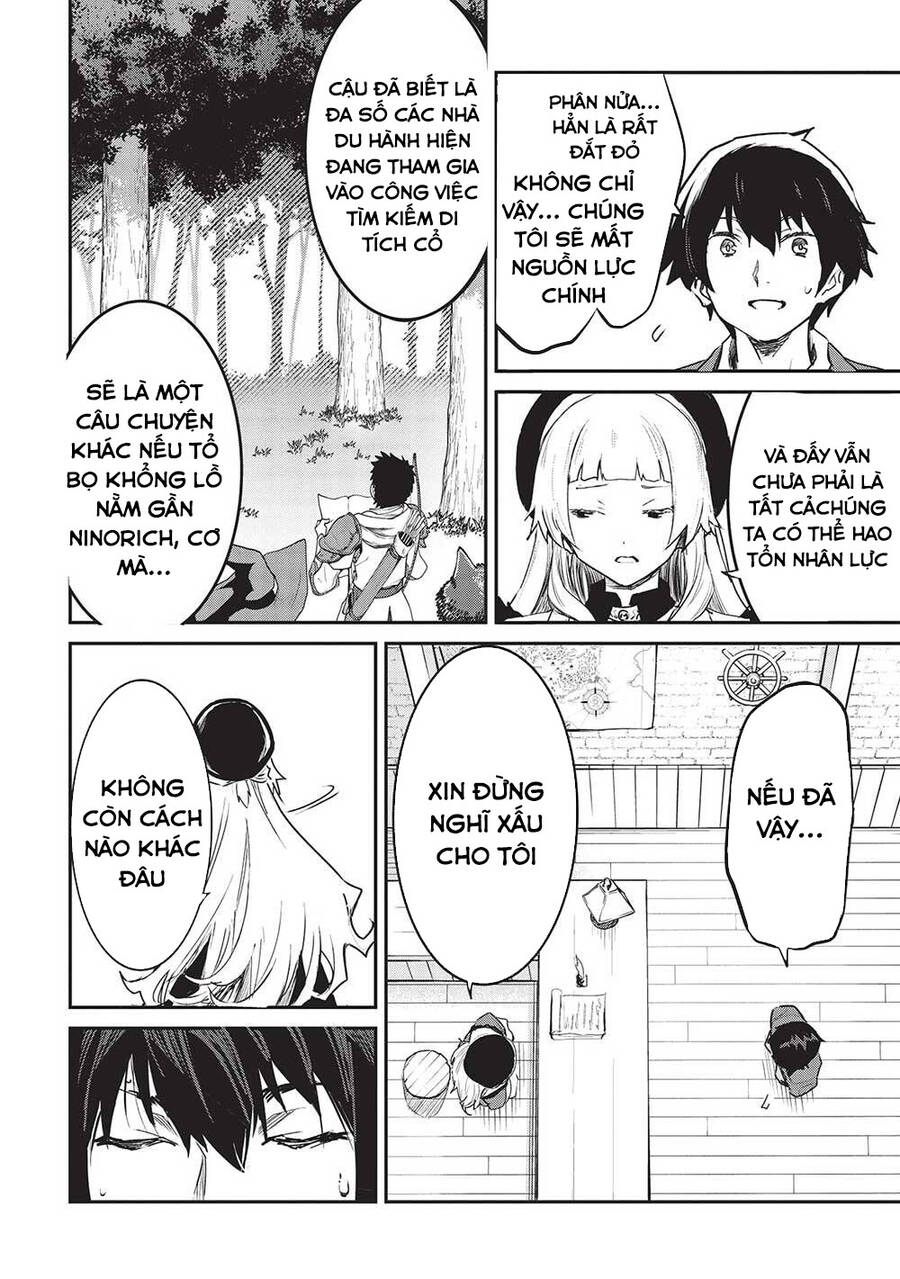 Itsudemo Jitaku Ni Kaerareru Ore Wa, Isekai De Gyoushounin O Hajimemashita Chap 32 - Next Chap 33